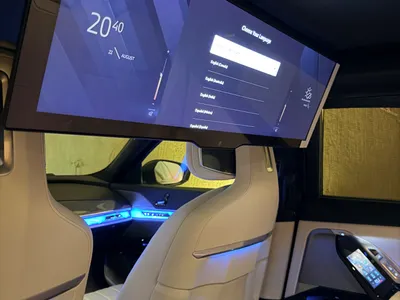 2023 بي ام دبليو الفئة السابعة 740أي