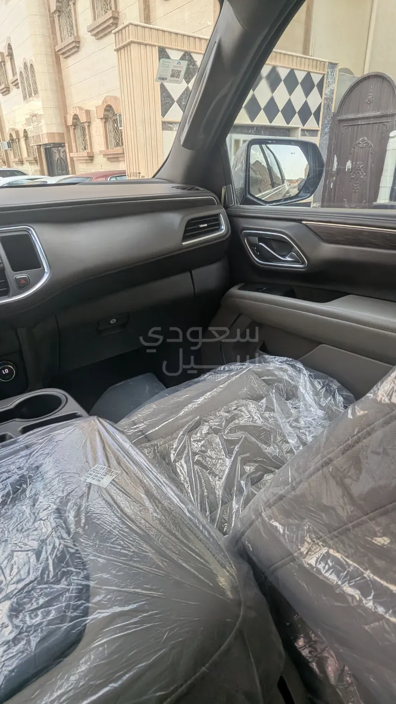 2021 شفروليه تاهو ال اس