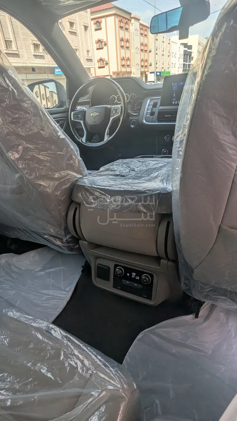 2021 شفروليه تاهو ال اس