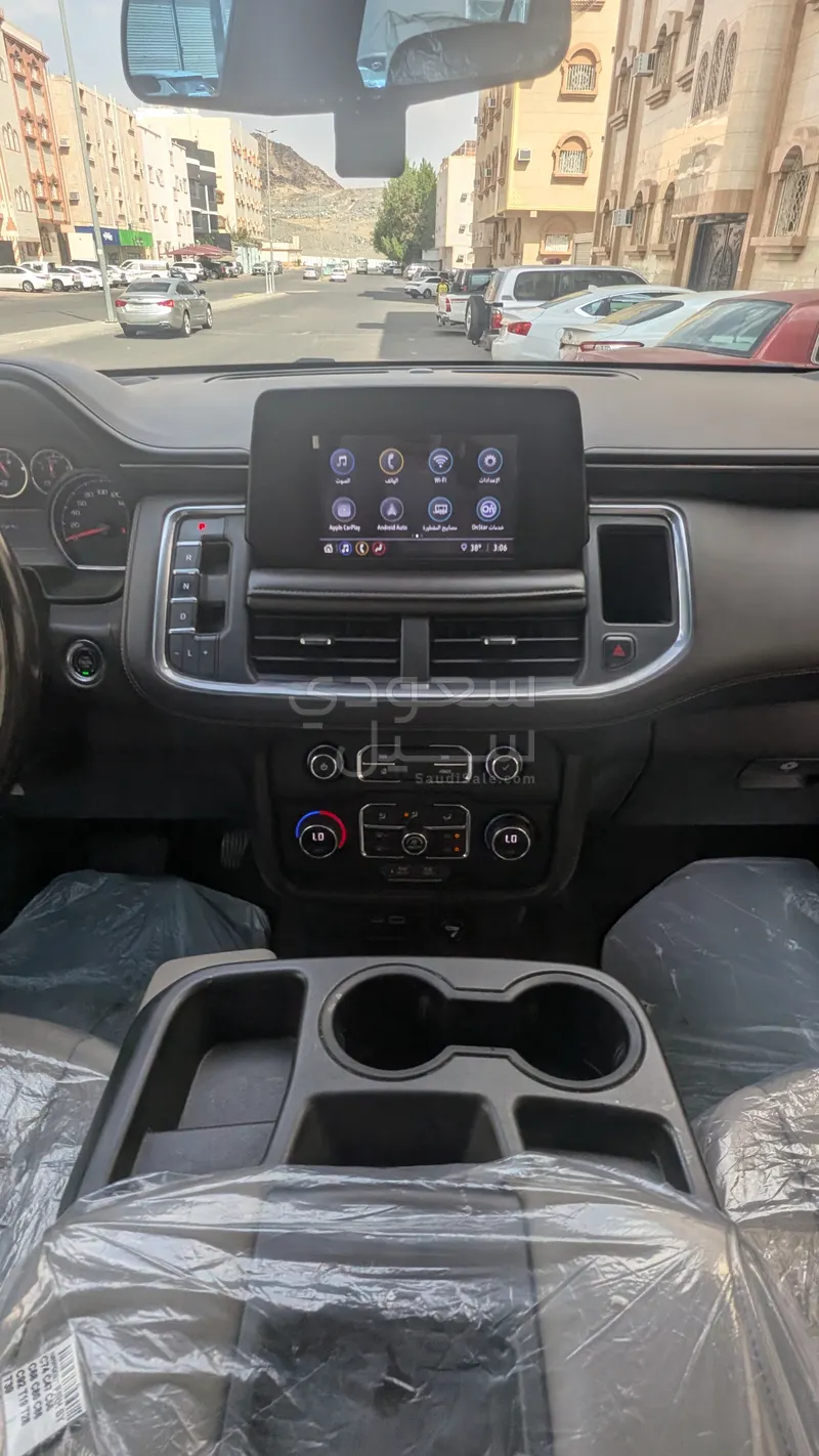 2021 شفروليه تاهو ال اس
