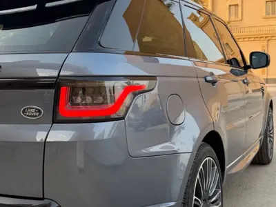 2019 لاند روفر رينج روفر سبورت اوتوبيوجرافي
