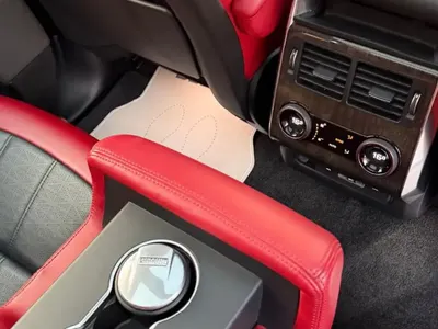 2019 لاند روفر رينج روفر سبورت اوتوبيوجرافي