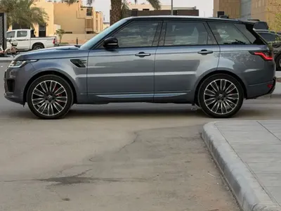 2019 لاند روفر رينج روفر سبورت اوتوبيوجرافي