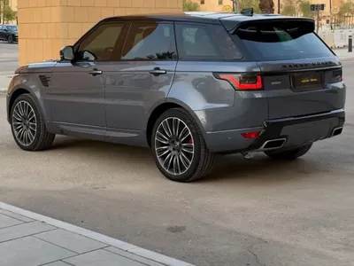 2019 لاند روفر رينج روفر سبورت اوتوبيوجرافي
