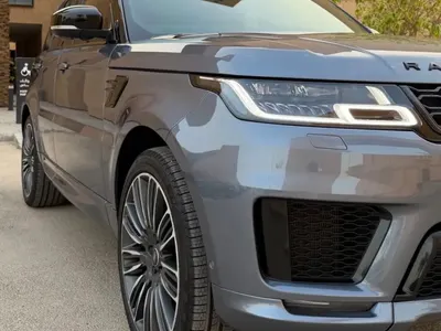 2019 لاند روفر رينج روفر سبورت اوتوبيوجرافي