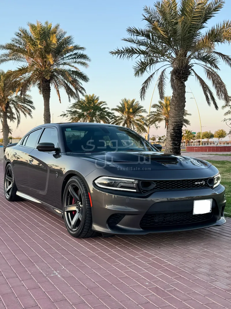 2019 دودج تشارجر اس ار تي هيلكات