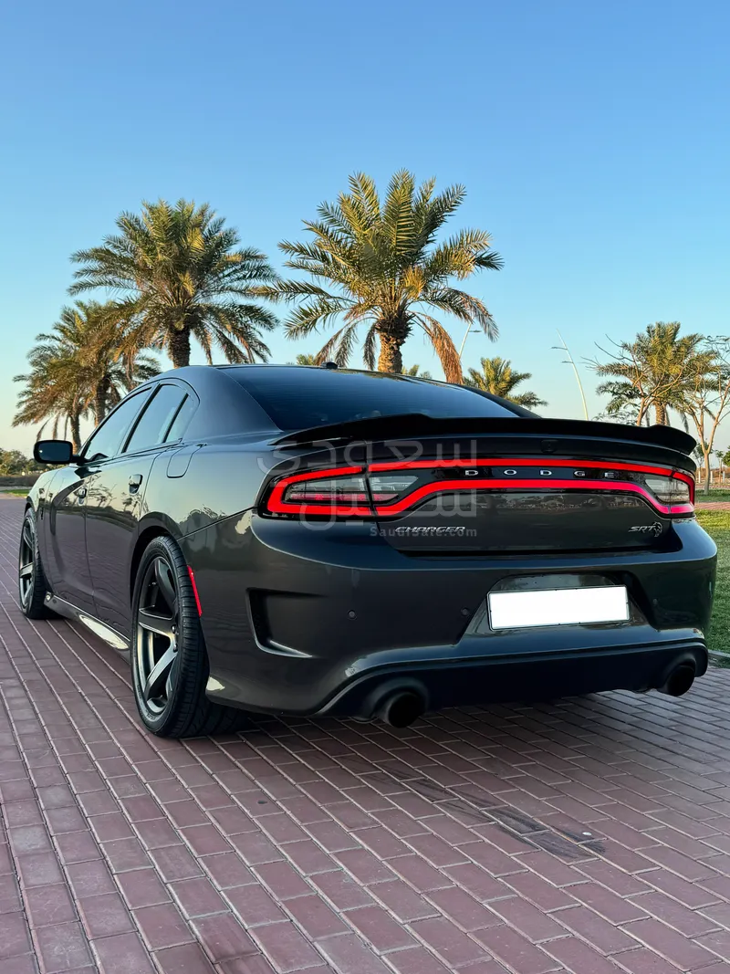 2019 دودج تشارجر اس ار تي هيلكات