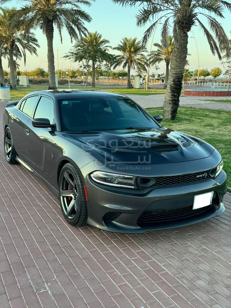 2019 دودج تشارجر اس ار تي هيلكات