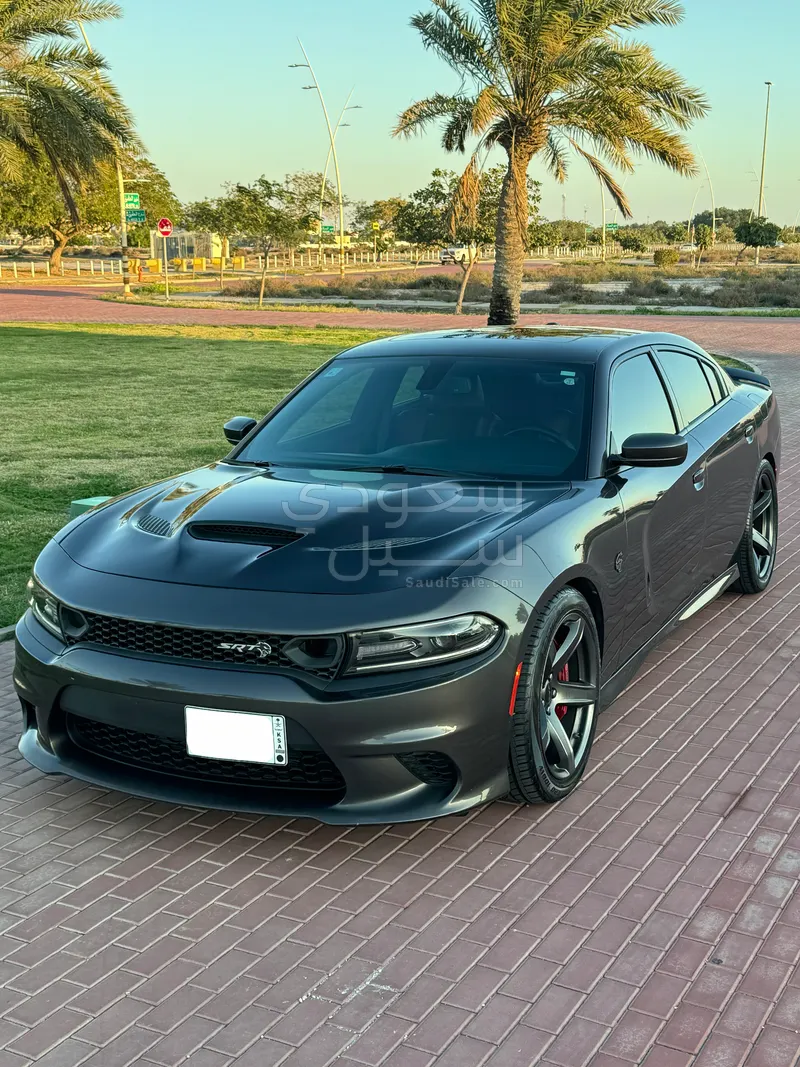 2019 دودج تشارجر اس ار تي هيلكات