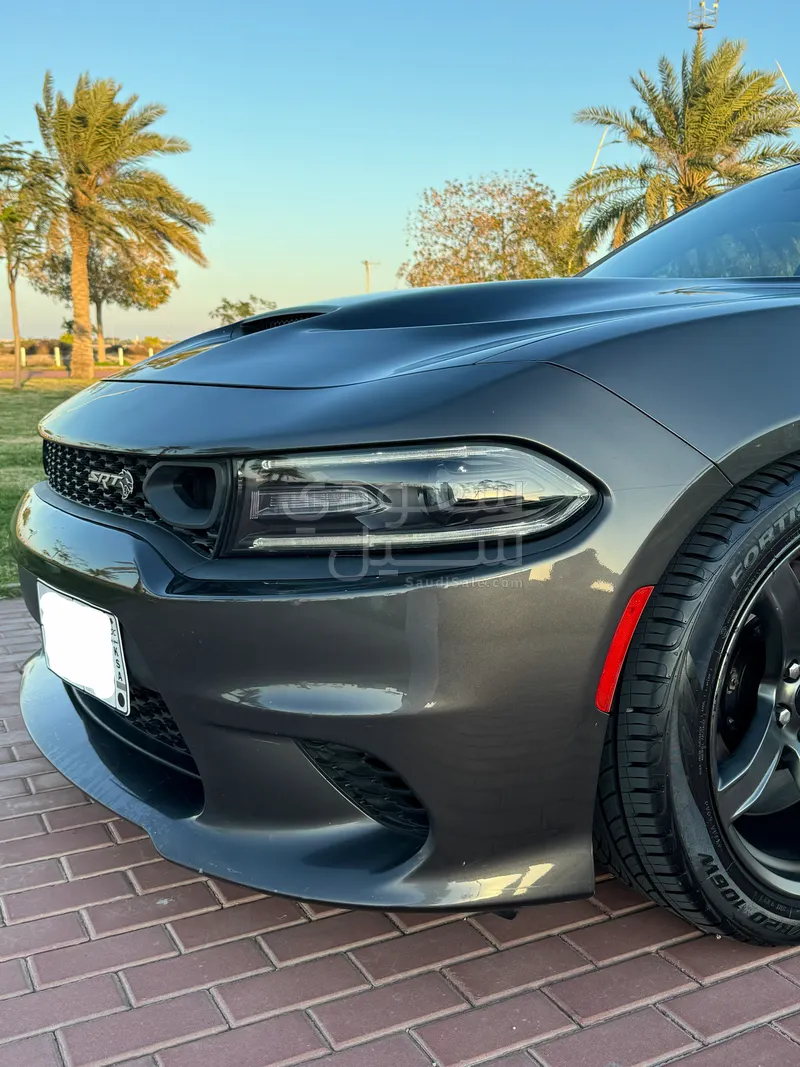 2019 دودج تشارجر اس ار تي هيلكات
