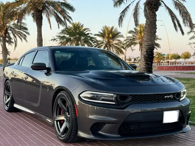 2019 دودج تشارجر اس ار تي هيلكات