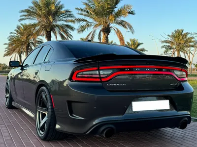 2019 دودج تشارجر اس ار تي هيلكات