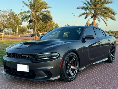 2019 دودج تشارجر اس ار تي هيلكات