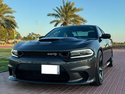 2019 دودج تشارجر اس ار تي هيلكات