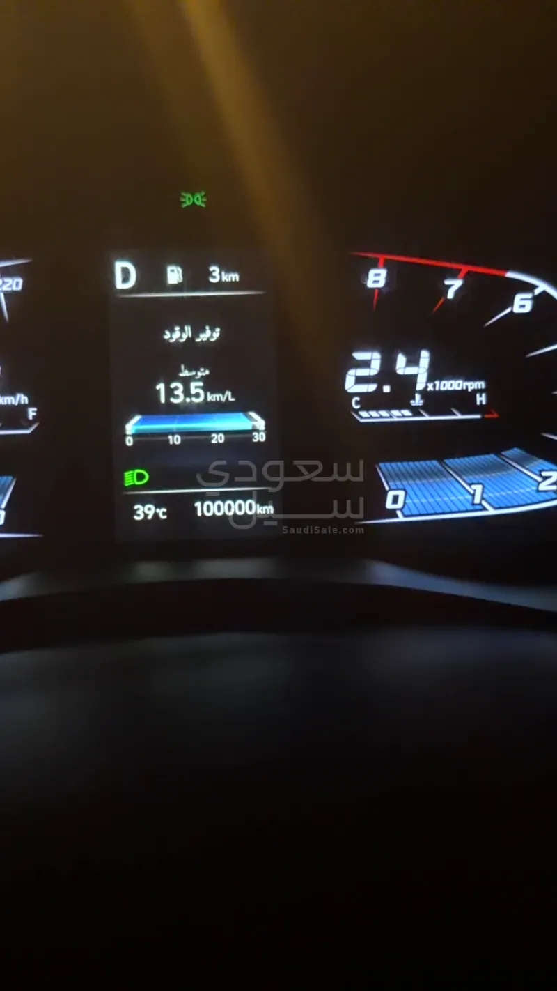 2023 هيونداي اكسنت سمارت