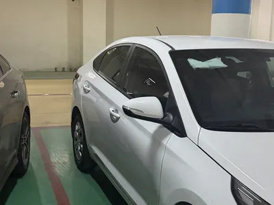 2023 هيونداي اكسنت سمارت