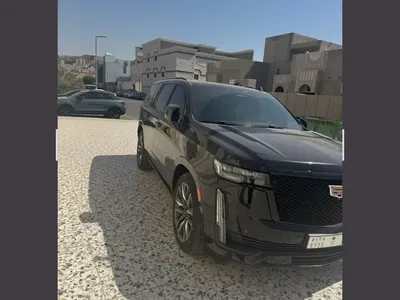 2024 كاديلاك اسكاليد سبورت