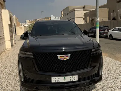 2024 كاديلاك اسكاليد سبورت