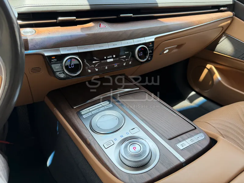 2021 جينيسيس جي 80
