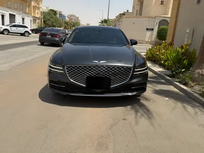 2021 جينيسيس جي 80