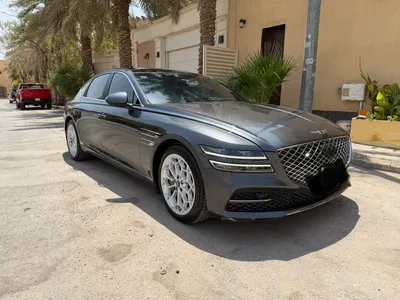 2021 جينيسيس جي 80