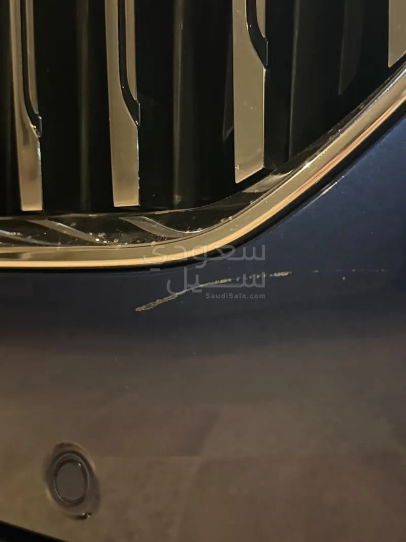 2021 بي ام دبليو الفئة السابعة 730 إل أي