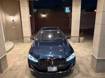 2021 بي ام دبليو الفئة السابعة 730 إل أي
