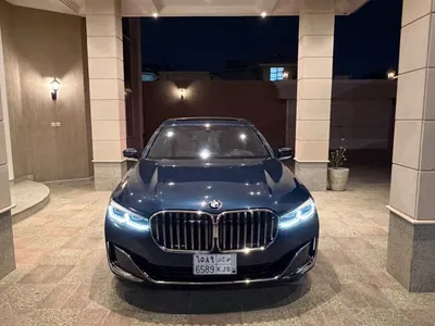 2021 بي ام دبليو الفئة السابعة 730 إل أي