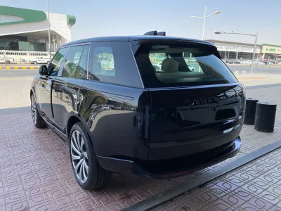 2026 لاند روفر رينج روفر اتش اس اي
