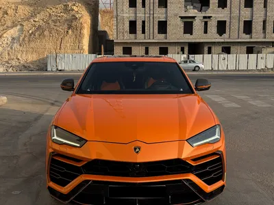 2022 لمبرجيني اوروس