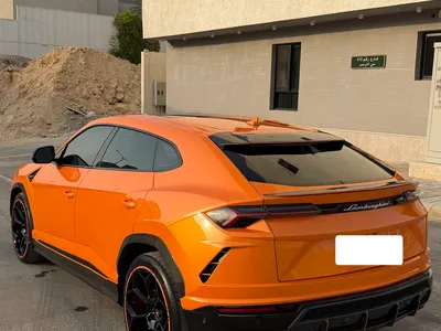 2022 لمبرجيني اوروس