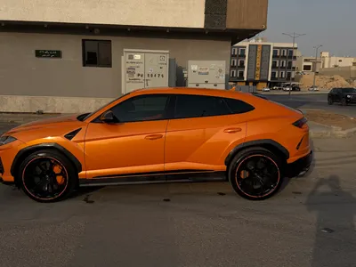 2022 لمبرجيني اوروس