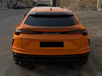 2022 لمبرجيني اوروس