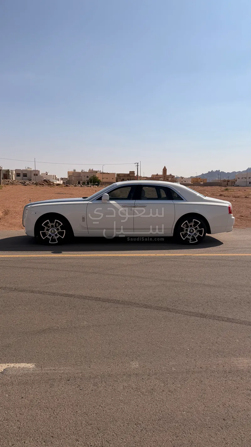2014 رولز رويس قوست