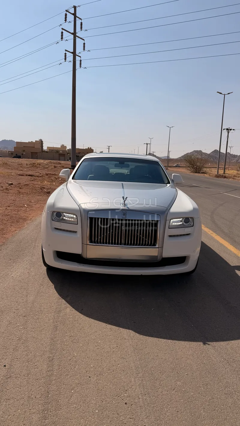 2014 رولز رويس قوست