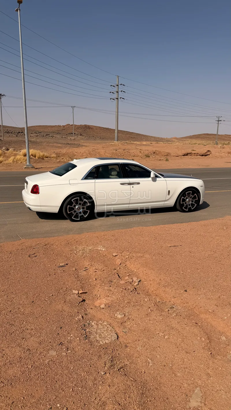 2014 رولز رويس قوست