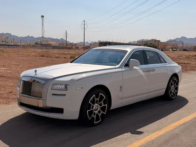 2014 رولز رويس قوست