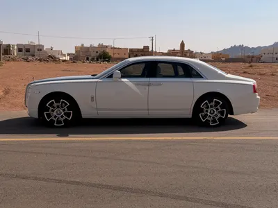 2014 رولز رويس قوست