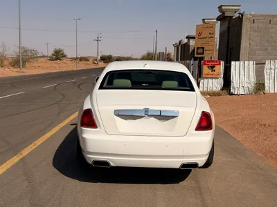 2014 رولز رويس قوست
