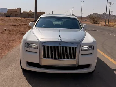 2014 رولز رويس قوست
