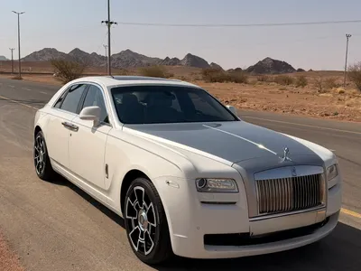 2014 رولز رويس قوست
