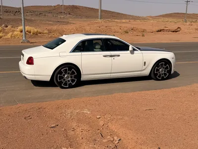 2014 رولز رويس قوست