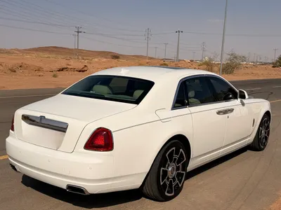 2014 رولز رويس قوست