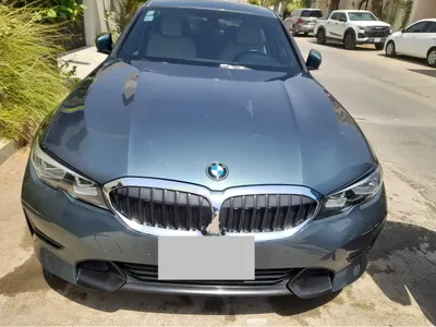 2021 بي ام دبليو الفئة الثالثة 320 دي