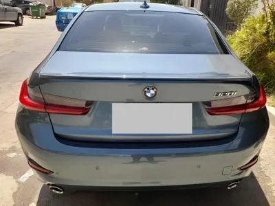 2021 بي ام دبليو الفئة الثالثة 320 دي