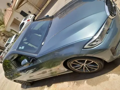 2021 بي ام دبليو الفئة الثالثة 320 دي