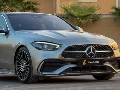 2023 مرسيدس - بنز سي 200 أي إم جي