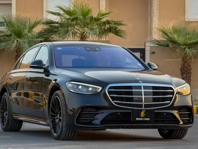 2023 مرسيدس - بنز إس 500