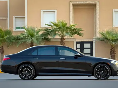 2023 مرسيدس - بنز إس 500