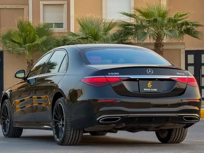 2023 مرسيدس - بنز إس 500